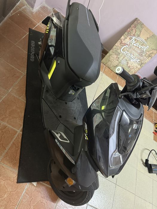 Vand CF MOTO AE8+ Electric Garantie producator