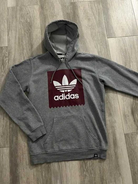 ADIDAS hanorac barbati, marime L (fit M)