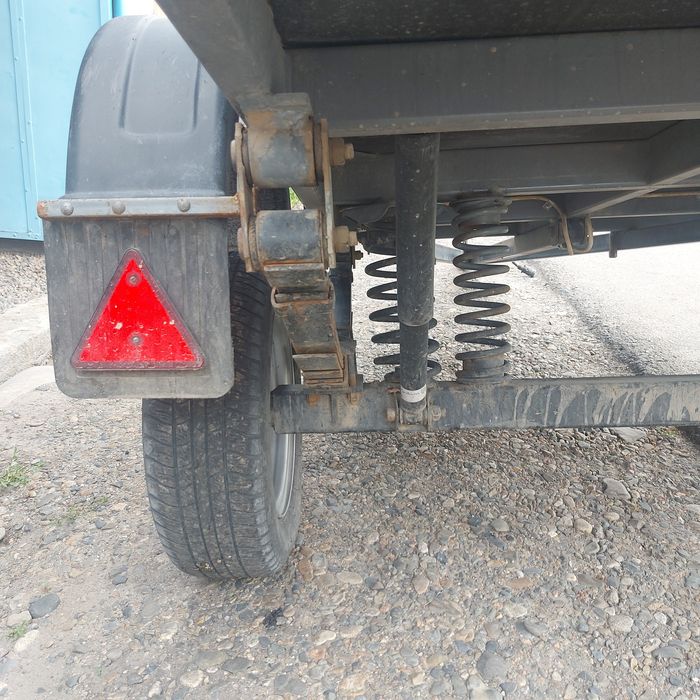 Продам прицеп легковой