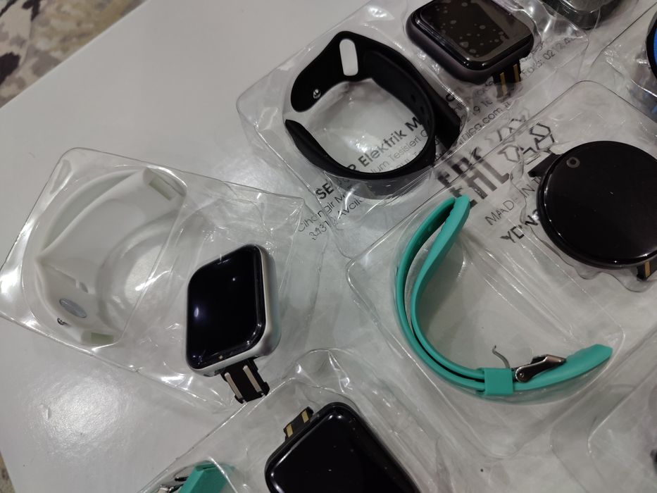 Фитнес, смарт часы