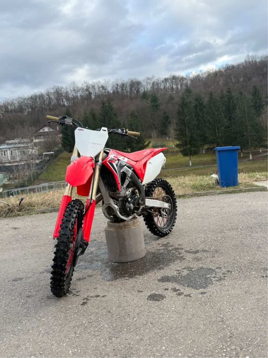 honda crf 250r 2022 schimb cu enduro