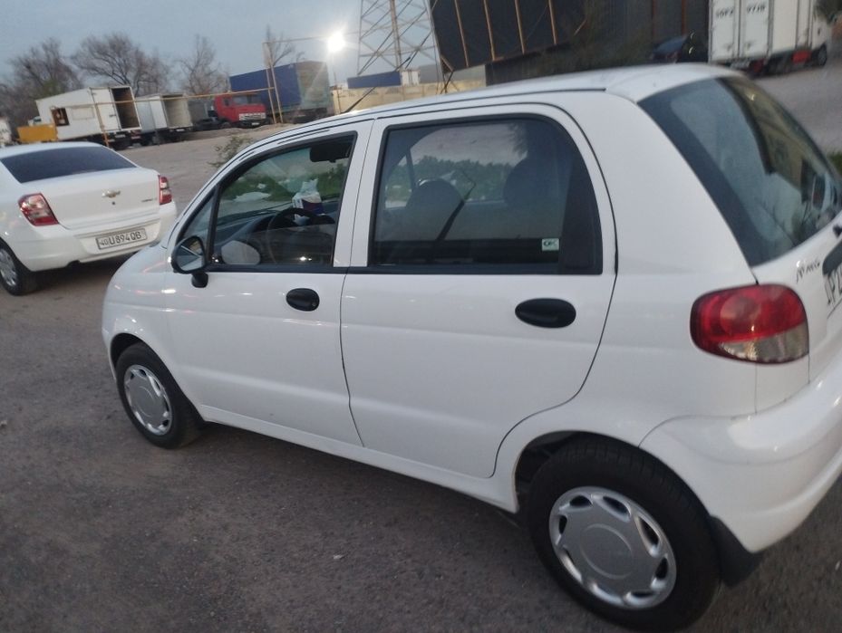 Матиз МХ супер кондиционер 2010