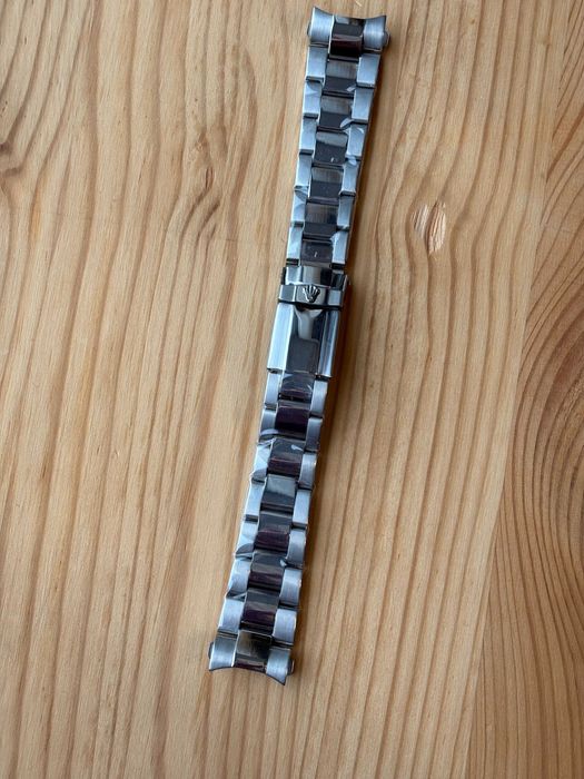 Bratara/curea 20 mm otel inoxidabil compatibila pentru ceas Rolex