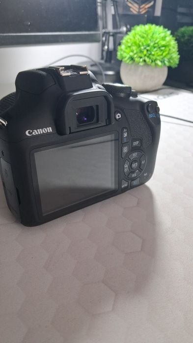 Canon 2000d stare impecabila