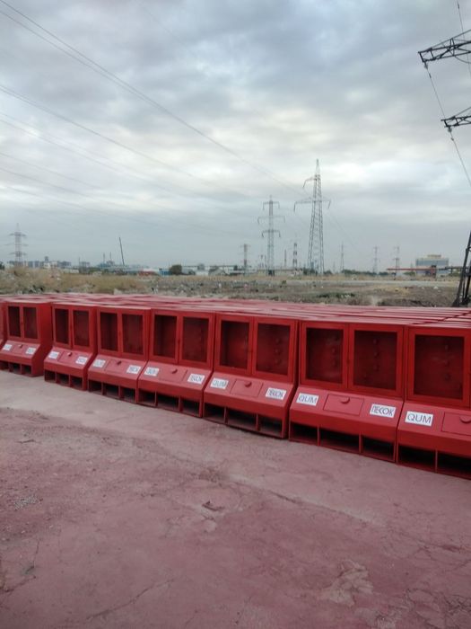 Уличние Пожарние шит.