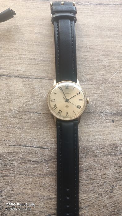 Часы "Ракета" про.-во СССР