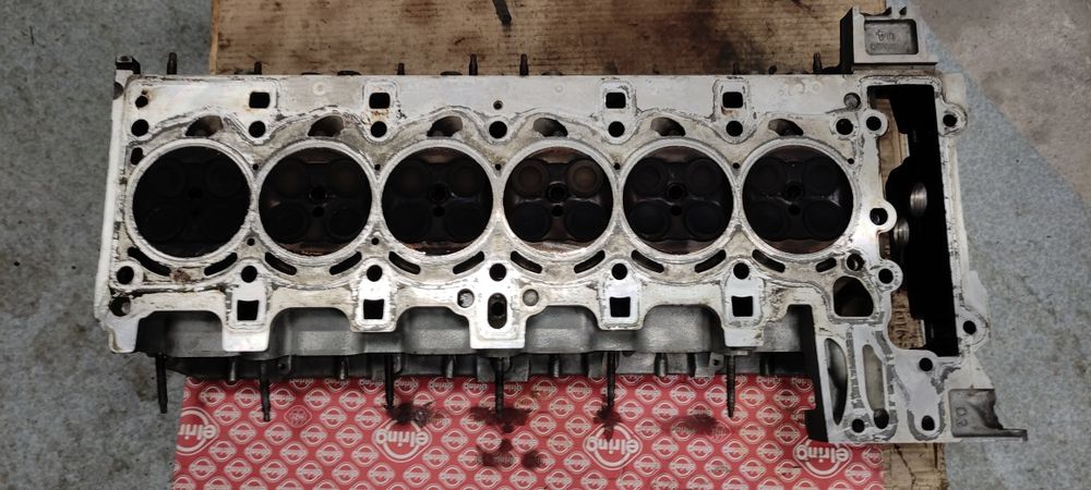Продам головку с N54 на BMW