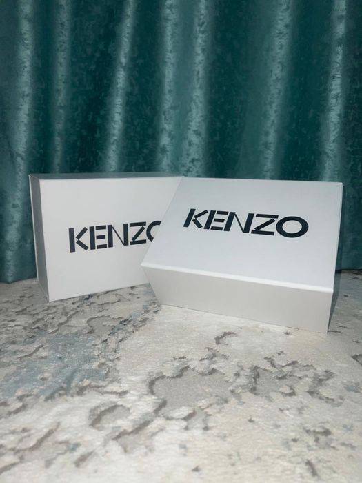 Продам коробки Кenzo