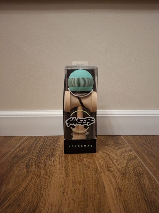 Kendama Sweets Broken Bones Mint Green – Nouă