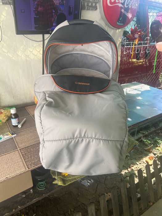 Бебешка количка Camarelo 2в1