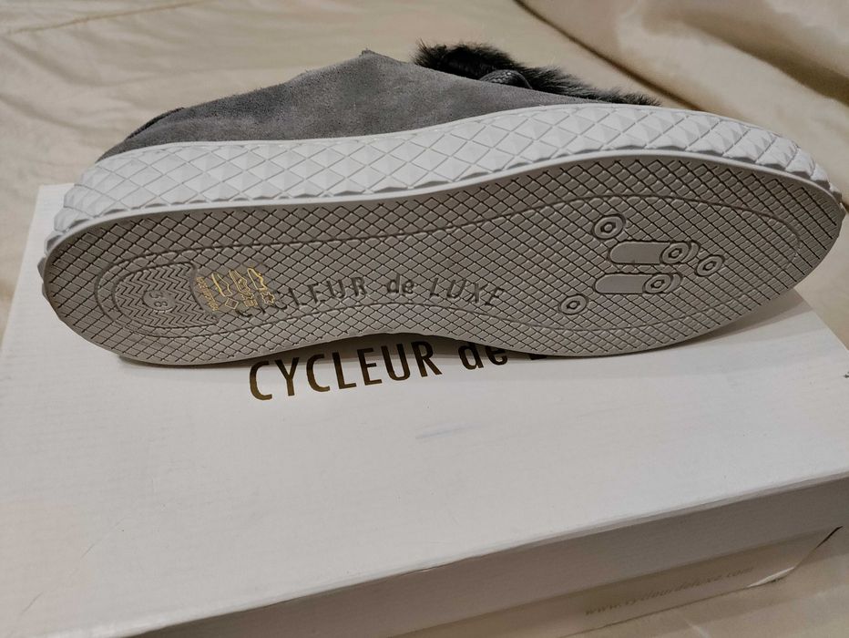 Cycleur de Luxe - нови оригинални детски обувки