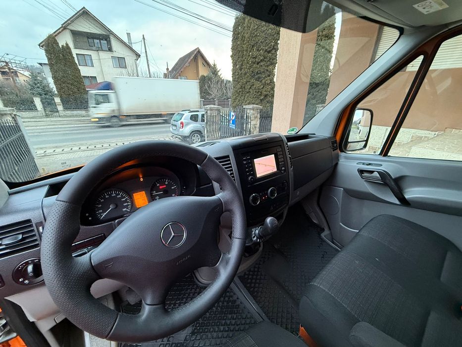 Mercedes Sprinter 316 CDI 6 locuri