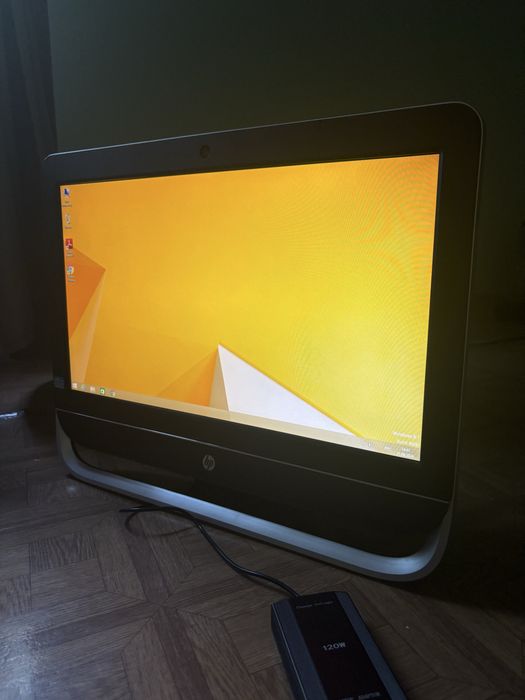 Моноблок HP с зарядкой