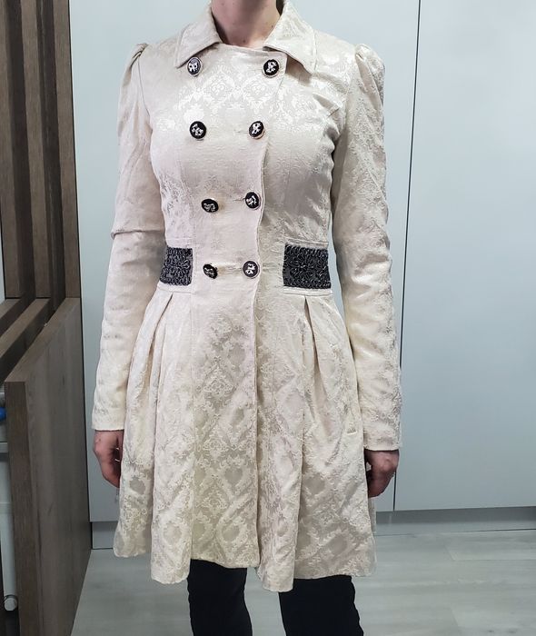 Pardisiu damă elegant