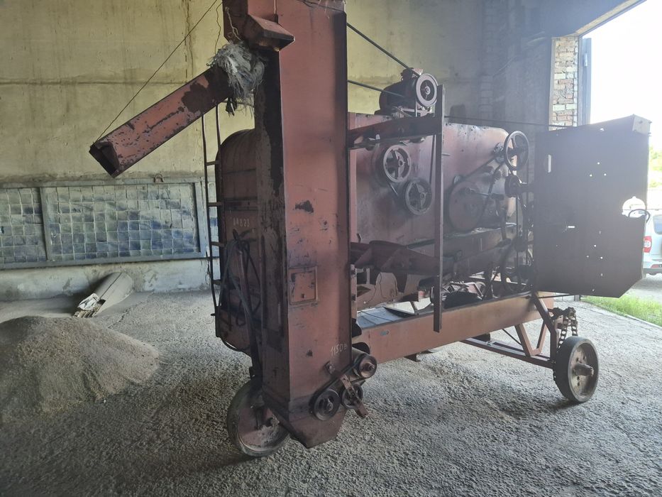 Семяочистительная машина СМ 4