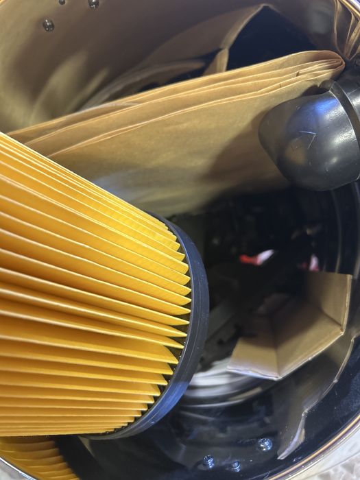 Прахосмукачка parkside