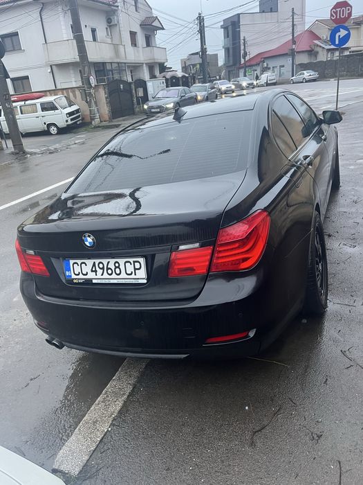 Vand seria 7 2009 3.0D