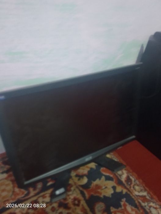 Hamma narsasi yaxshi ishlaydi