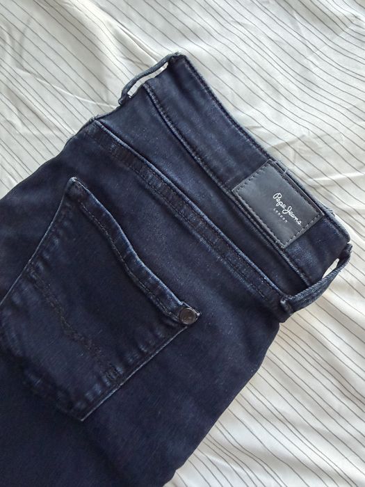 Дамски дънки на Pepe Jeans, размер ХС