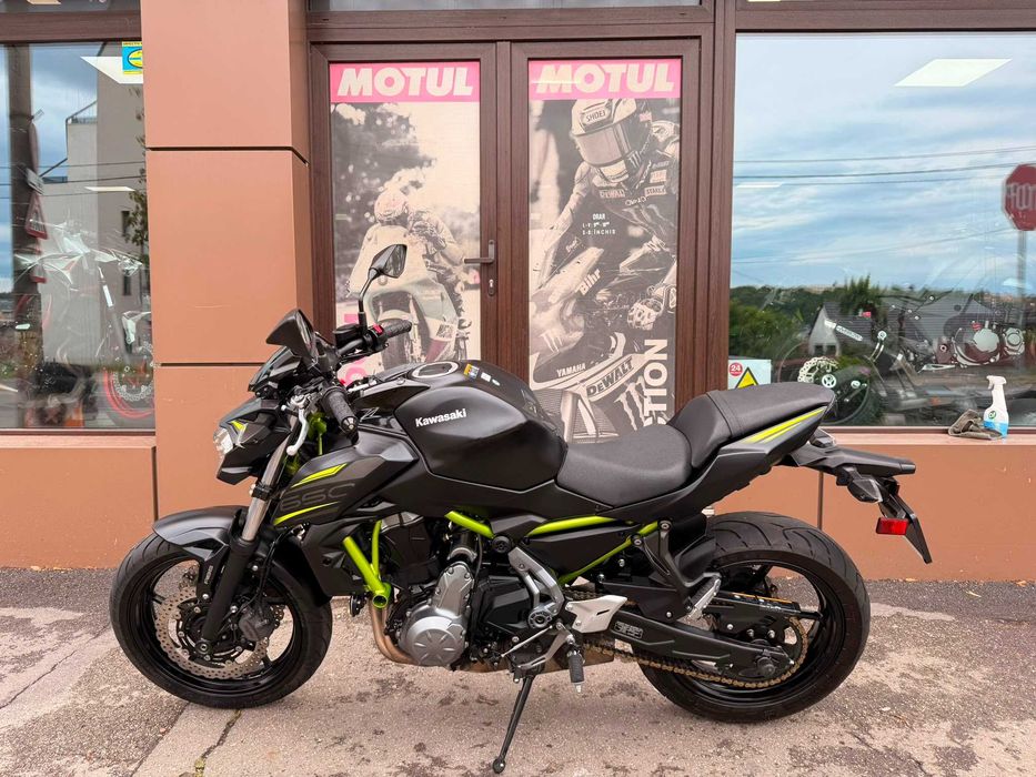 Kawasaki Z650 ABS ~ Garantie ~ Rate FIXE ~