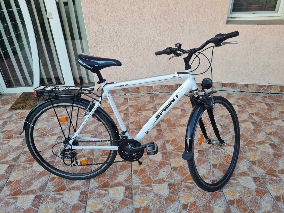Vând bicicletă Sprint ca nouă 21 viteze