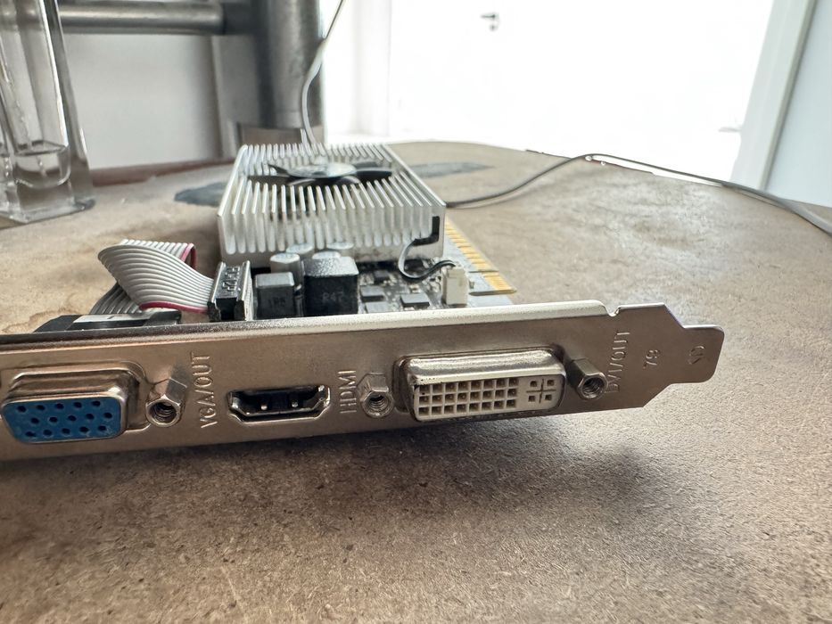 NVIDIA GeForce GT 730