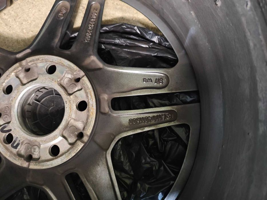 Mercedes A Class AMG джанти 18'' W213