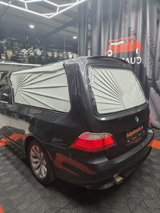 Bmw 520d automat  dric funerar
