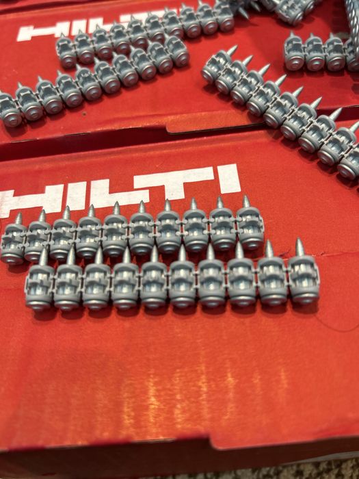 Cuie pt Hilti BX3 Originale si Comatibile / 16,19,22,27 Livrare rabida