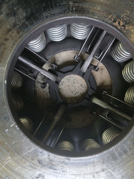 Корзина сцепления камаз.