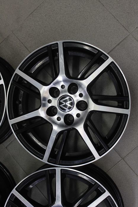 Джанти 15" 5x100 VW Polo, Golf4