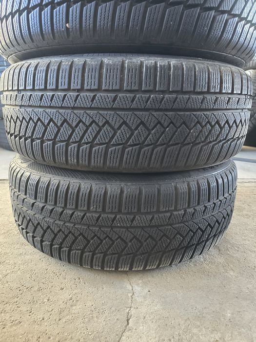 4 Броя 215/50/18 Continental 2x8,5mm 2x7,5mm