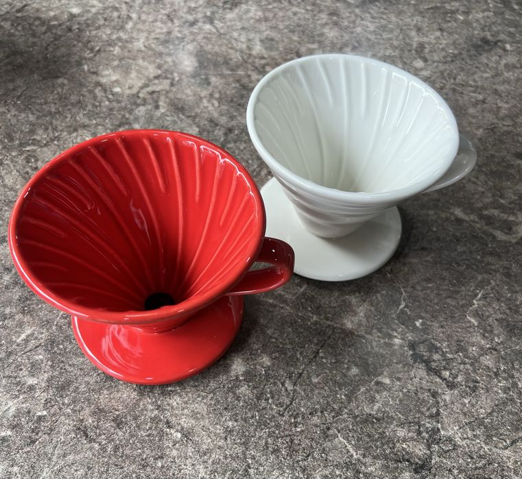 V60 keramik voronka (Purover)
