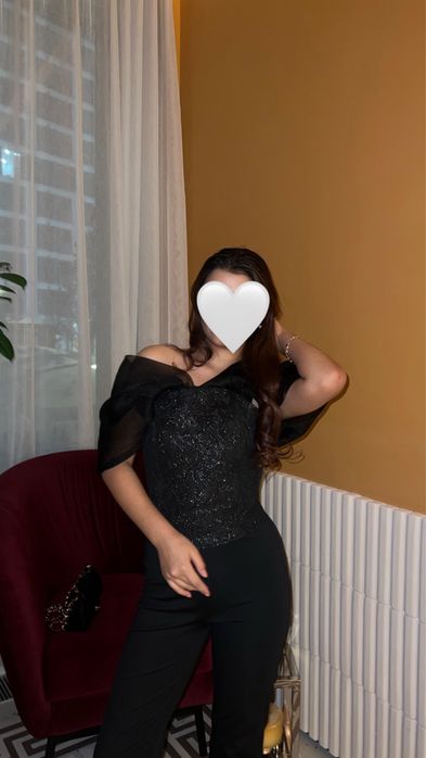 Двойка: юбка + корсет