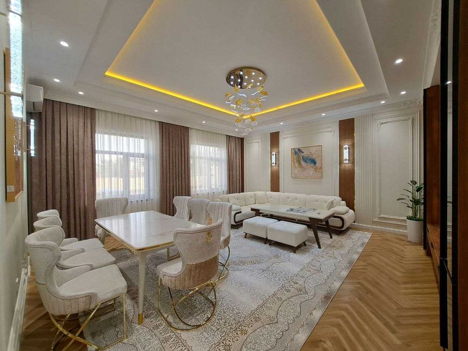 3х комнатная ЛЮКС квартира 109кв/м на районе Вокзала