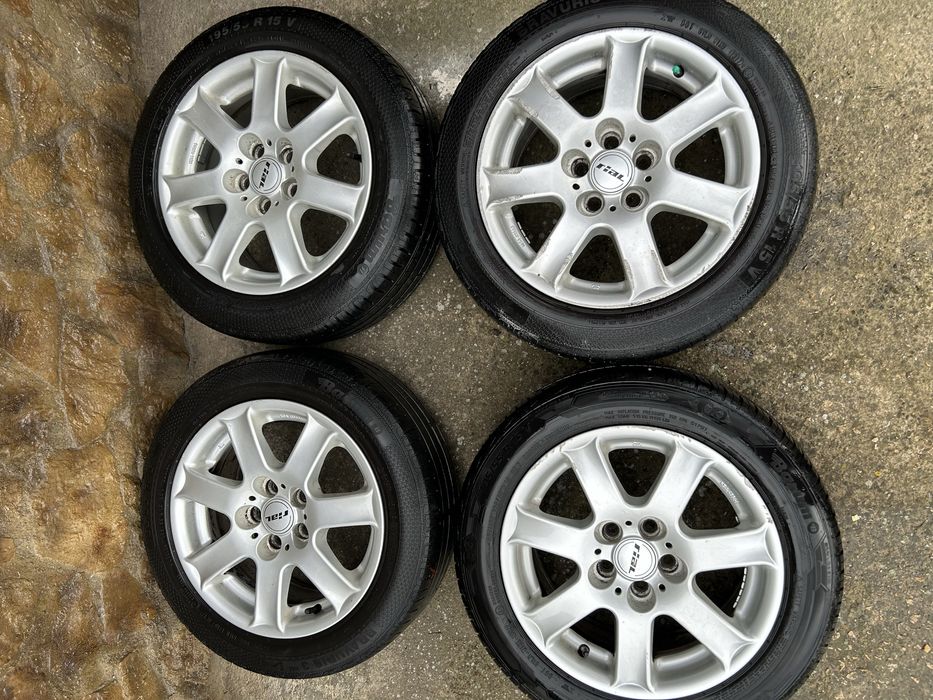 Джанти 5х100 R15