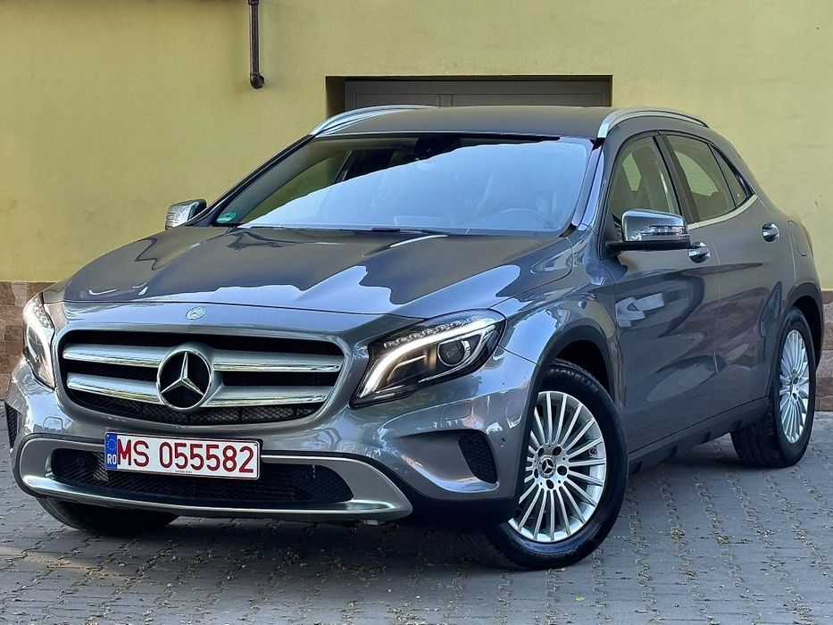 Mercedes Benz GLA |Automat|Navi|Euro6|Diesel