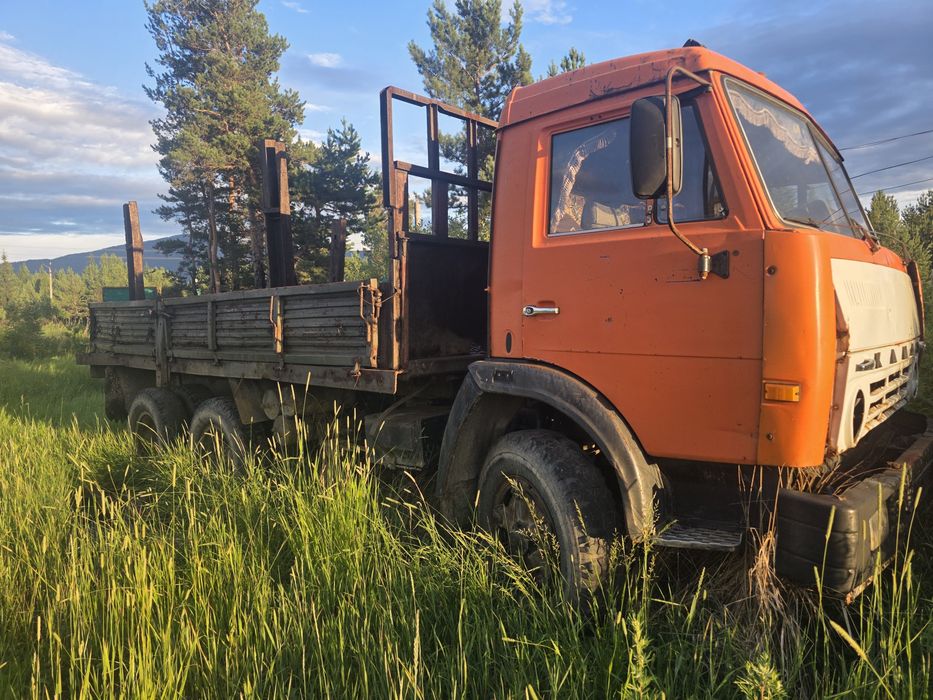 Продается Камаз 5320
