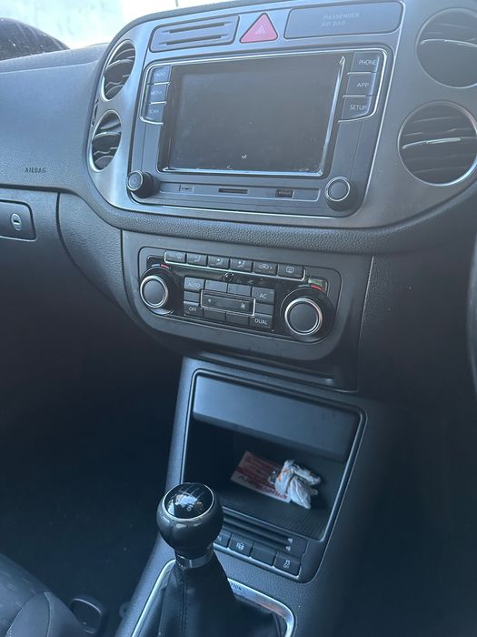 VOLKSWAGEN Tiguan 2011 — imagine 5