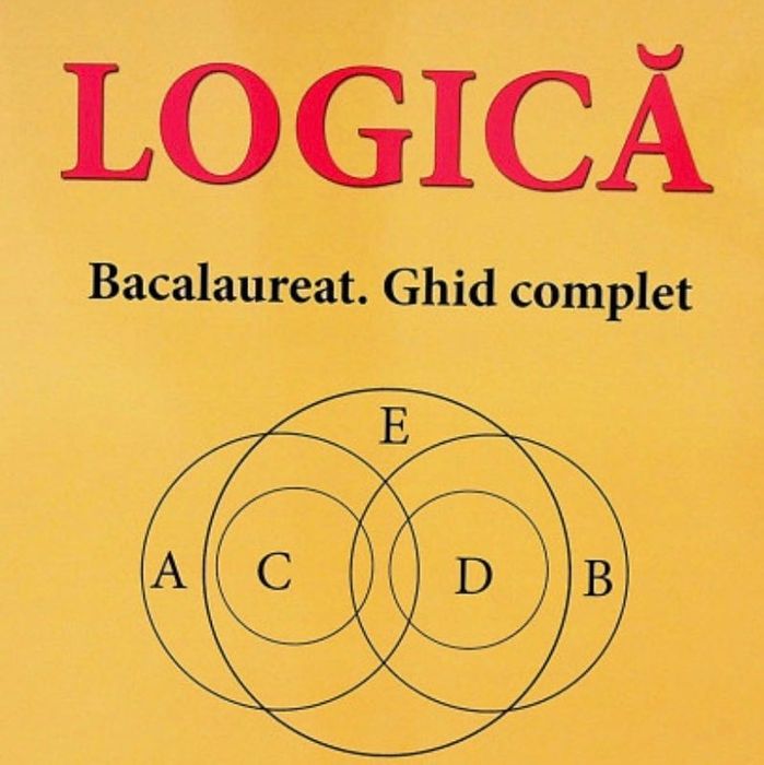 Ofer meditații la Logică pentru examenul de Bacalaureat