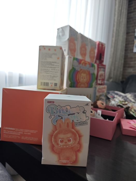 Лабубу брелок labubu игрушка в ассортименте недорого