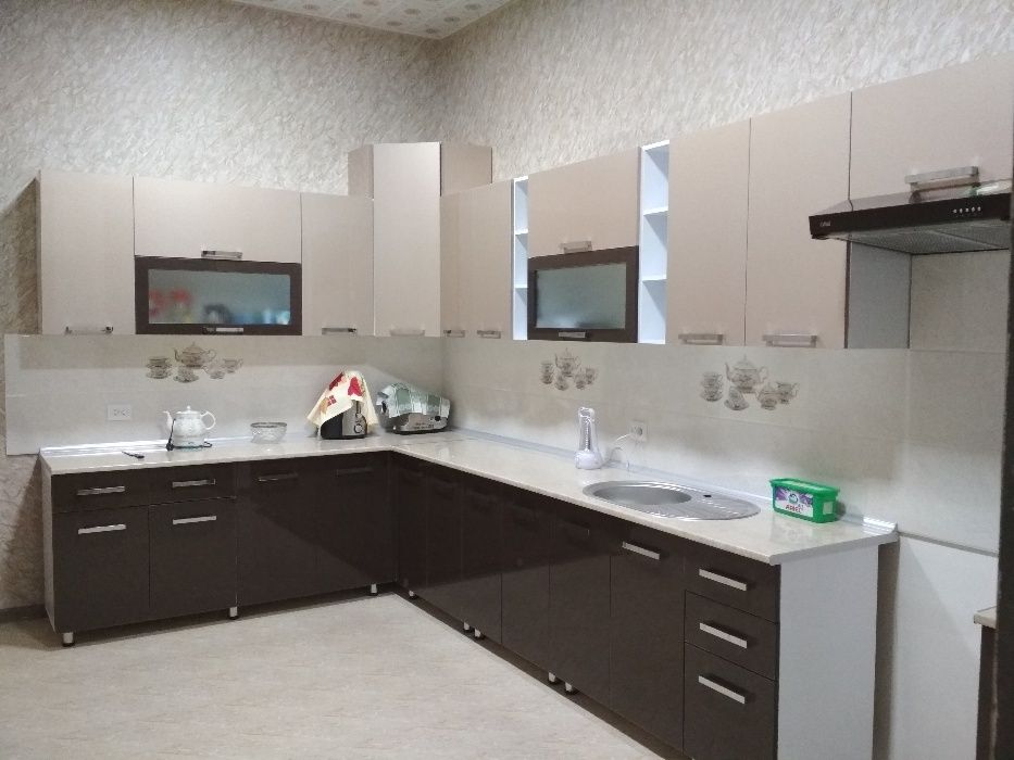 Oshxona mebel Akril Fason