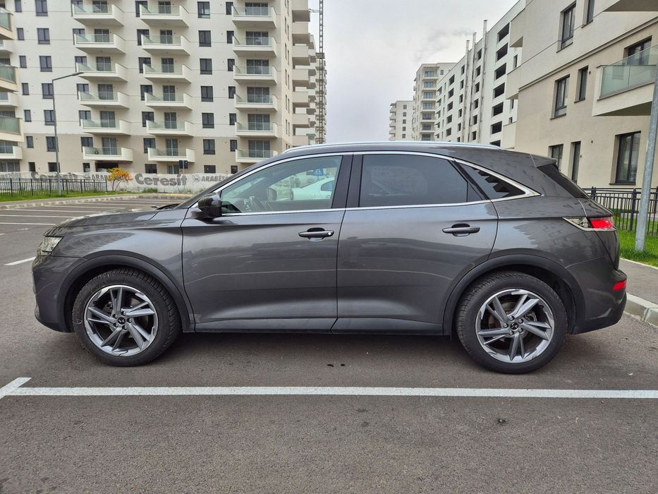 DS Automobiles DS 7 Crossback