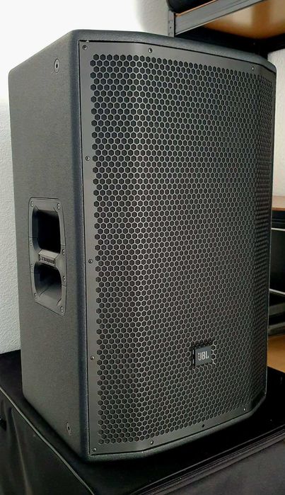 JBL PRX815W Активна тонколона/калъф