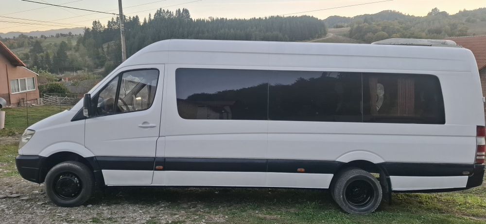 Mercedes sprinter 2.2 diesel