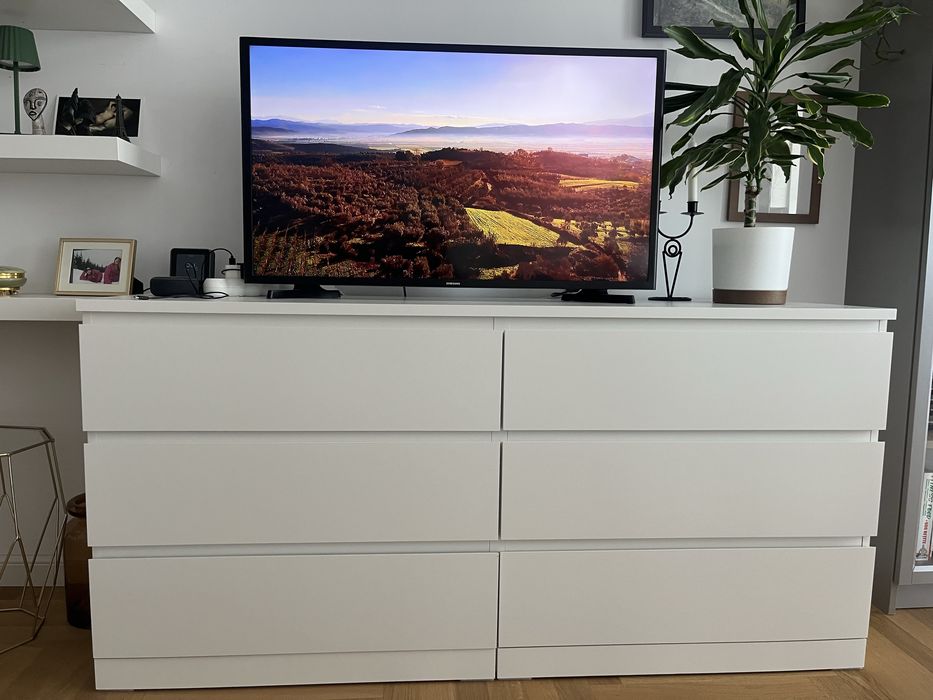 Comoda Malm Ikea