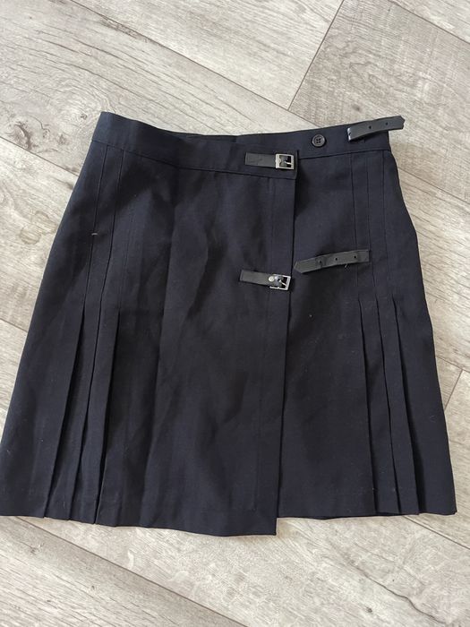 Черные юбки на девушку