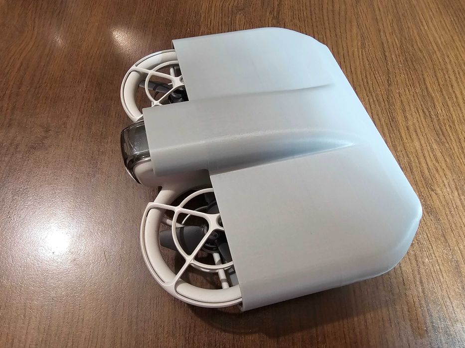 Drona DJI Neo in garantie + carcasa transport