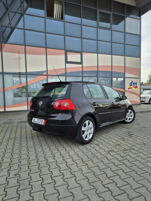 VW Golf 5 United Edition/Motor 1.4 Mpi Benzina /80 Cp /Top