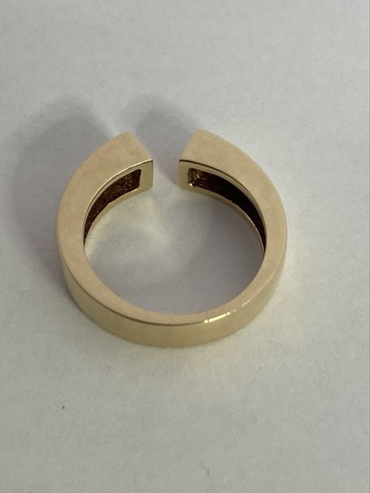 Inel aur 18kt.Jette Joop